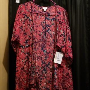 New with tags Lularoe Small Lindsay